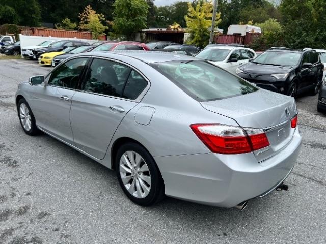 Honda Accord EX-L V6 Sedan AT 2014