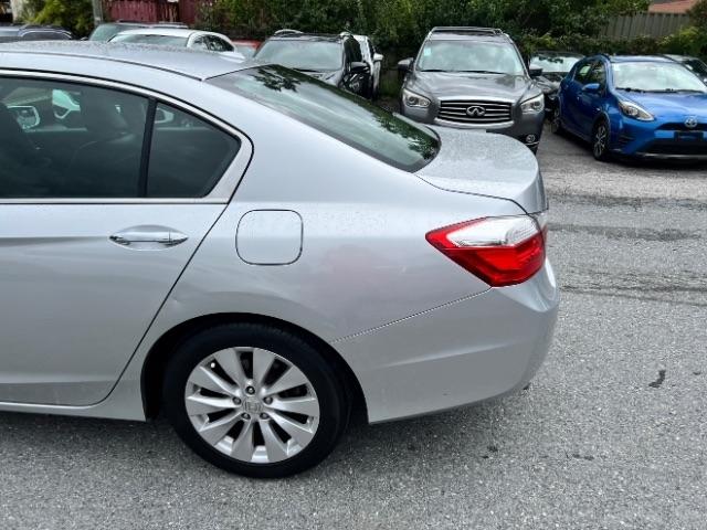 Honda Accord EX-L V6 Sedan AT 2014