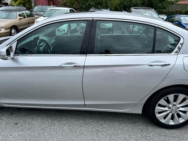Honda Accord EX-L V6 Sedan AT 2014