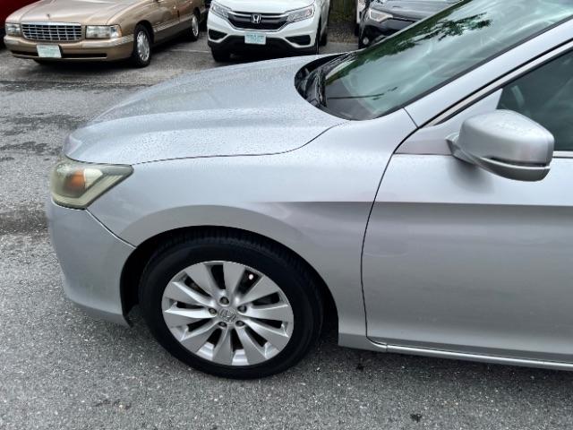 Honda Accord EX-L V6 Sedan AT 2014