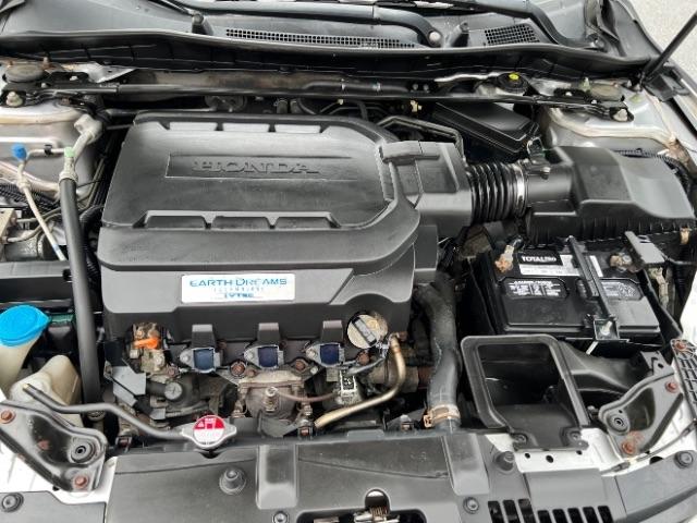Honda Accord EX-L V6 Sedan AT 2014