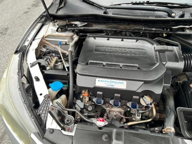 Honda Accord EX-L V6 Sedan AT 2014