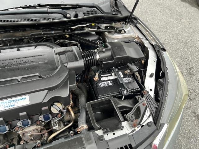 Honda Accord EX-L V6 Sedan AT 2014