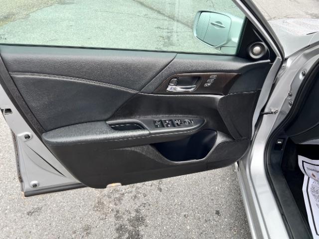 Honda Accord EX-L V6 Sedan AT 2014
