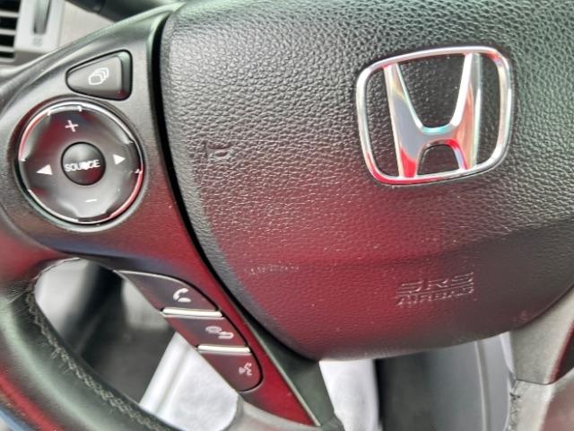 Honda Accord EX-L V6 Sedan AT 2014
