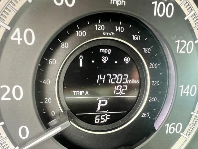 Honda Accord EX-L V6 Sedan AT 2014