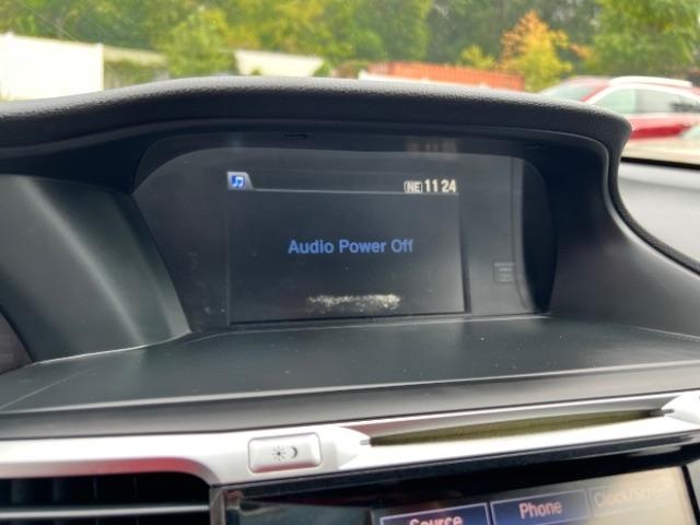 Honda Accord EX-L V6 Sedan AT 2014