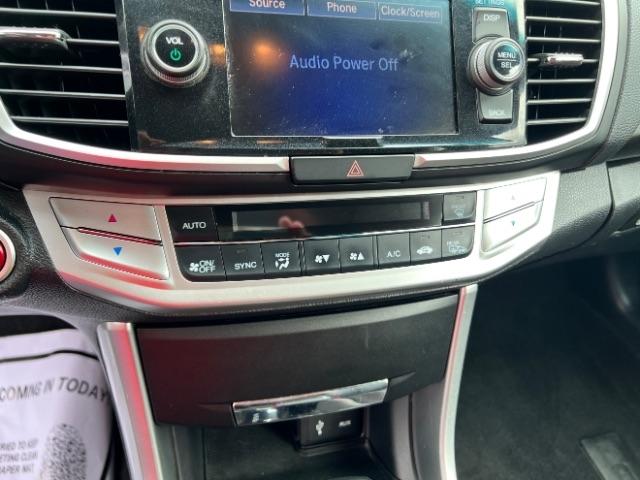 Honda Accord EX-L V6 Sedan AT 2014