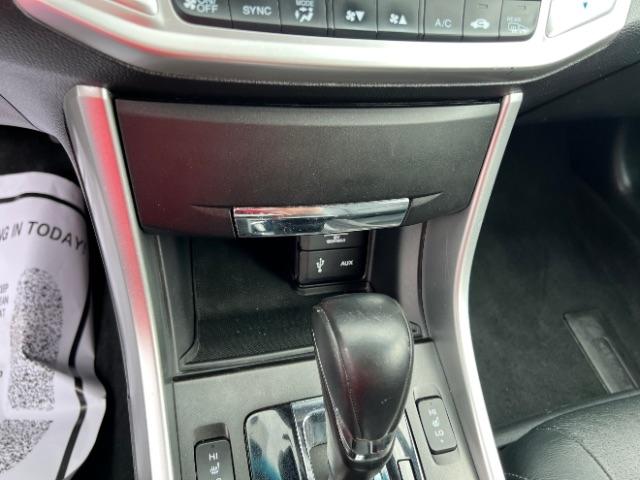 Honda Accord EX-L V6 Sedan AT 2014