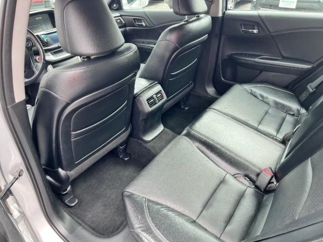 Honda Accord EX-L V6 Sedan AT 2014