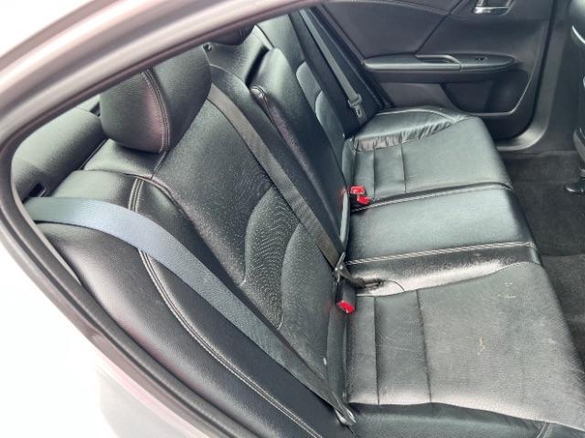 Honda Accord EX-L V6 Sedan AT 2014