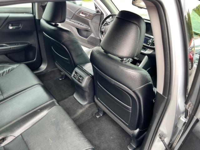 Honda Accord EX-L V6 Sedan AT 2014