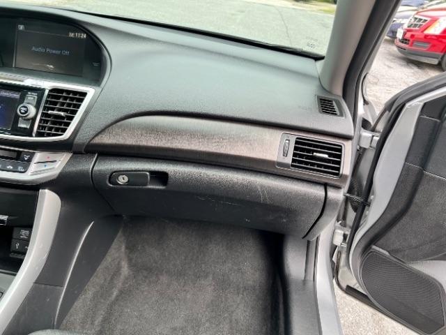 Honda Accord EX-L V6 Sedan AT 2014