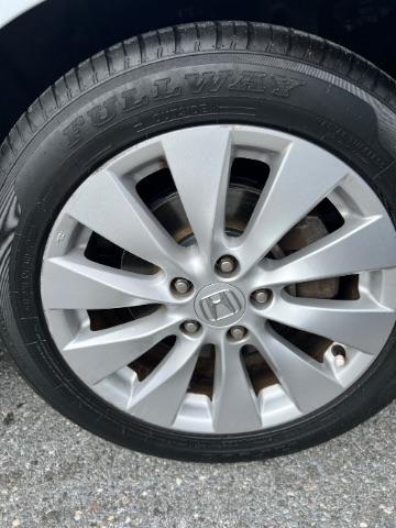 Honda Accord EX-L V6 Sedan AT 2014