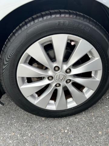 Honda Accord EX-L V6 Sedan AT 2014