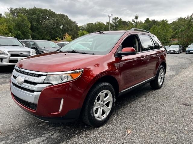 Ford Edge SEL AWD 2014