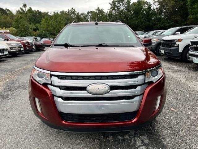 Ford Edge SEL AWD 2014