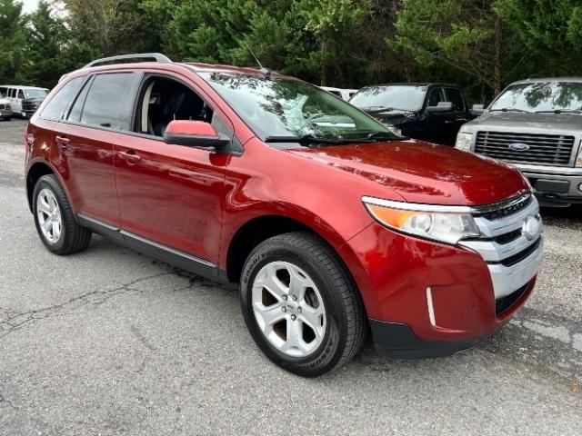 Ford Edge SEL AWD 2014