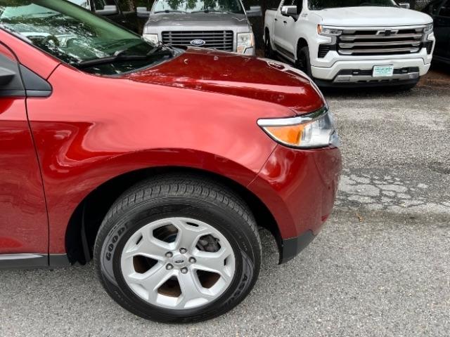 Ford Edge SEL AWD 2014
