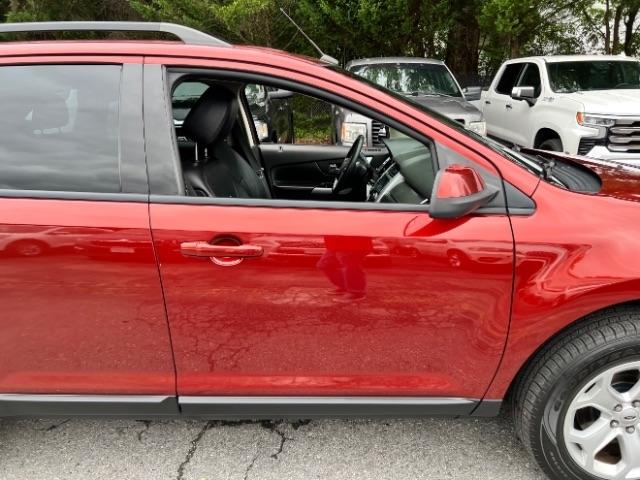 Ford Edge SEL AWD 2014