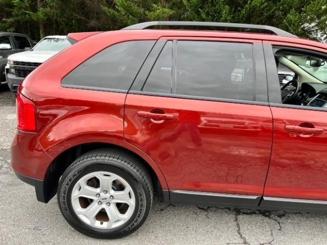 Ford Edge SEL AWD 2014