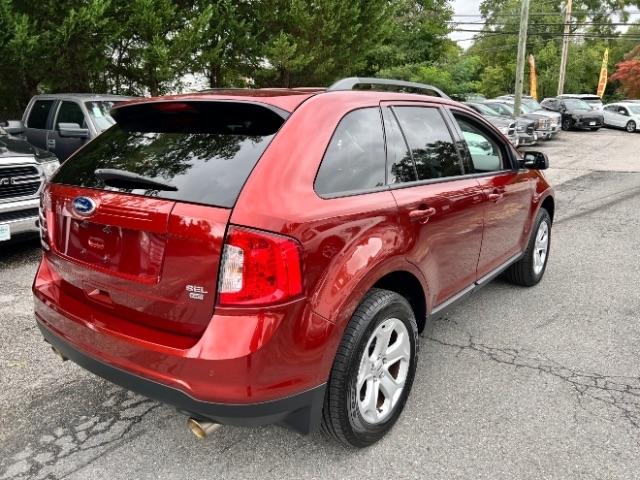 Ford Edge SEL AWD 2014