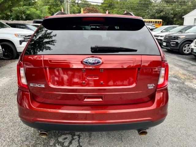 Ford Edge SEL AWD 2014