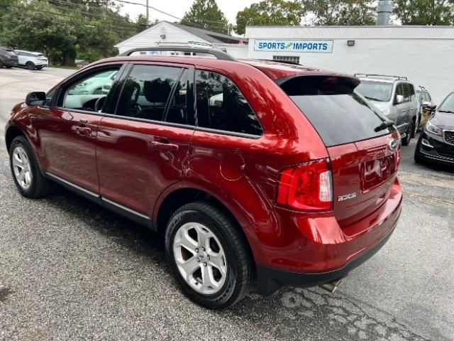 Ford Edge SEL AWD 2014