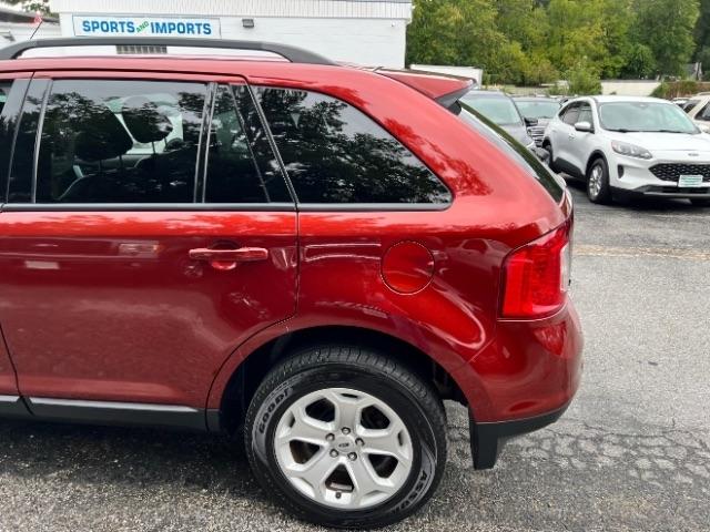 Ford Edge SEL AWD 2014