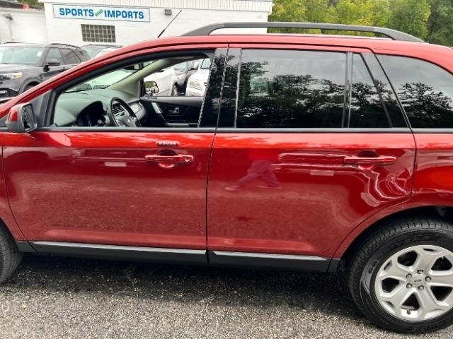 Ford Edge SEL AWD 2014