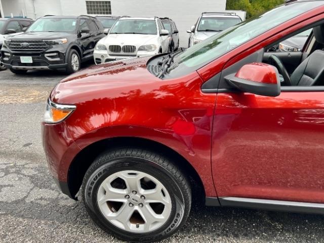 Ford Edge SEL AWD 2014