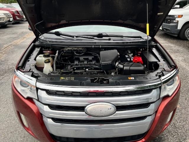 Ford Edge SEL AWD 2014