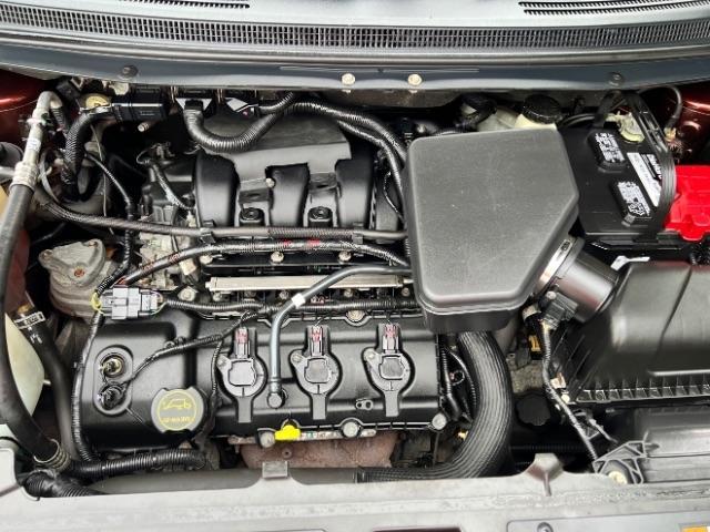 Ford Edge SEL AWD 2014