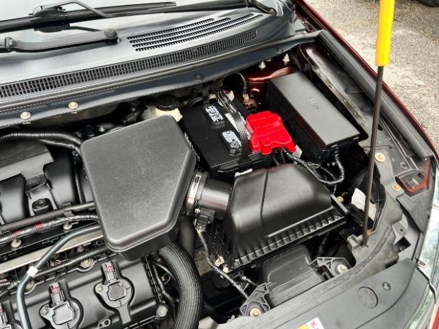 Ford Edge SEL AWD 2014