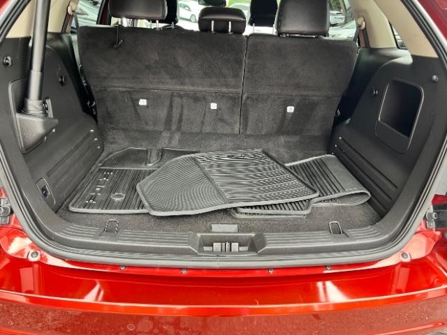 Ford Edge SEL AWD 2014