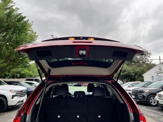 Ford Edge SEL AWD 2014