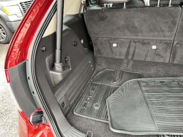 Ford Edge SEL AWD 2014