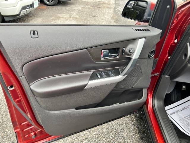 Ford Edge SEL AWD 2014