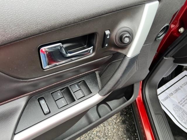 Ford Edge SEL AWD 2014