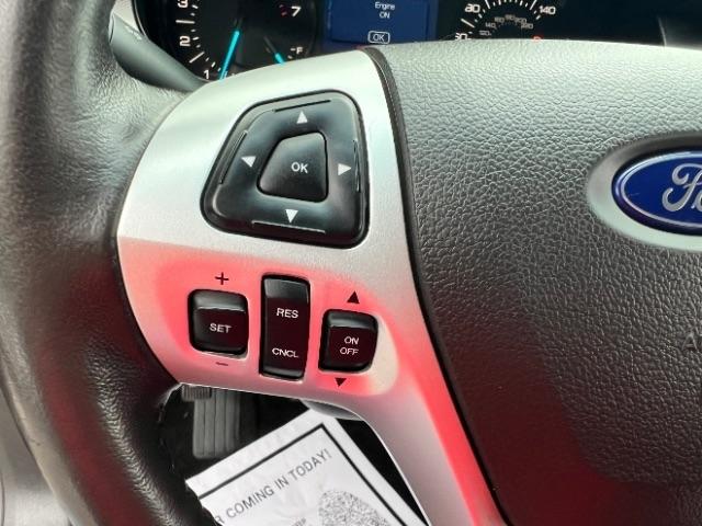 Ford Edge SEL AWD 2014
