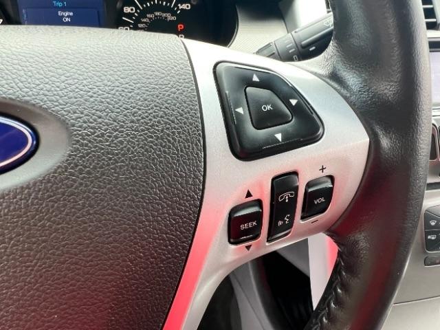 Ford Edge SEL AWD 2014