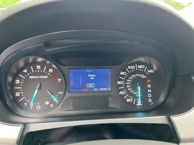 Ford Edge SEL AWD 2014