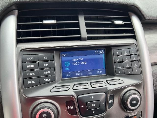 Ford Edge SEL AWD 2014