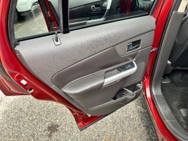 Ford Edge SEL AWD 2014