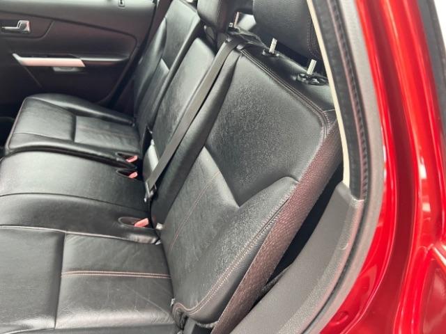Ford Edge SEL AWD 2014