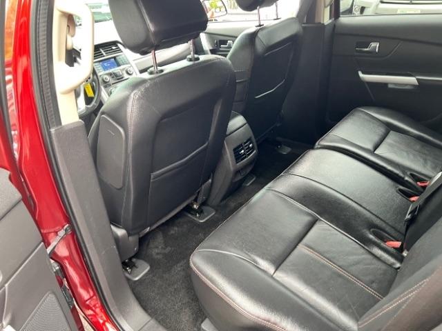 Ford Edge SEL AWD 2014