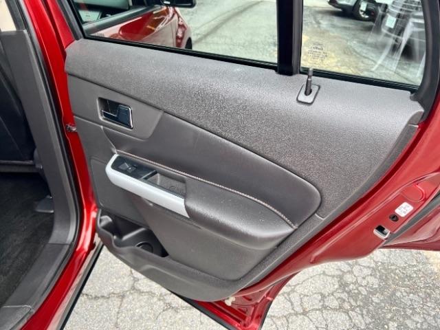 Ford Edge SEL AWD 2014