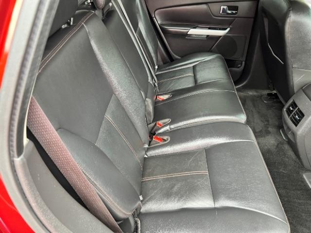 Ford Edge SEL AWD 2014