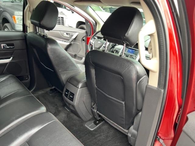 Ford Edge SEL AWD 2014