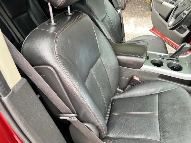 Ford Edge SEL AWD 2014